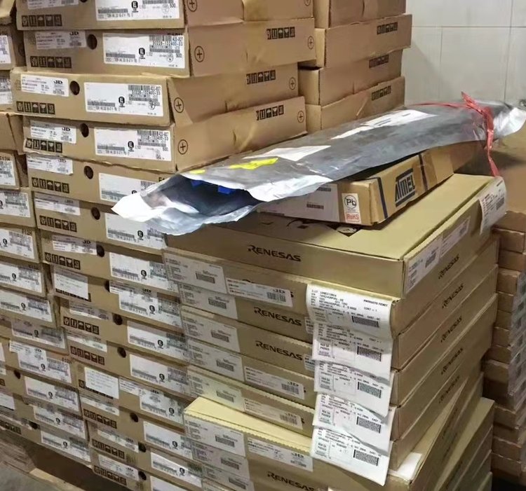 江溪街道芯片回收