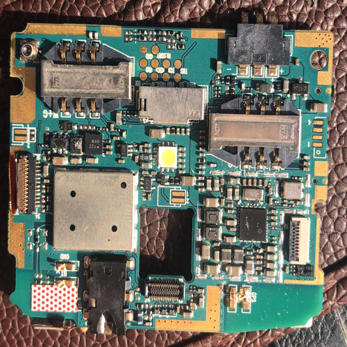 江溪街道线路板回收